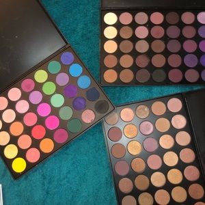 Morphe palette’s 🎨 35T,35B,35P